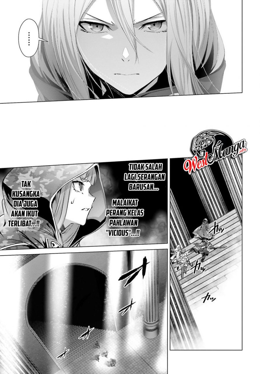 Naze Boku no Sekai wo Daremo Oboeteinai no ka? Chapter 24