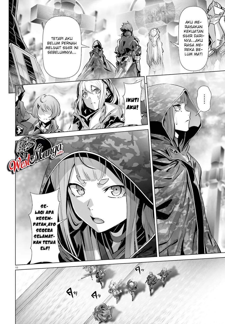 Naze Boku no Sekai wo Daremo Oboeteinai no ka? Chapter 24