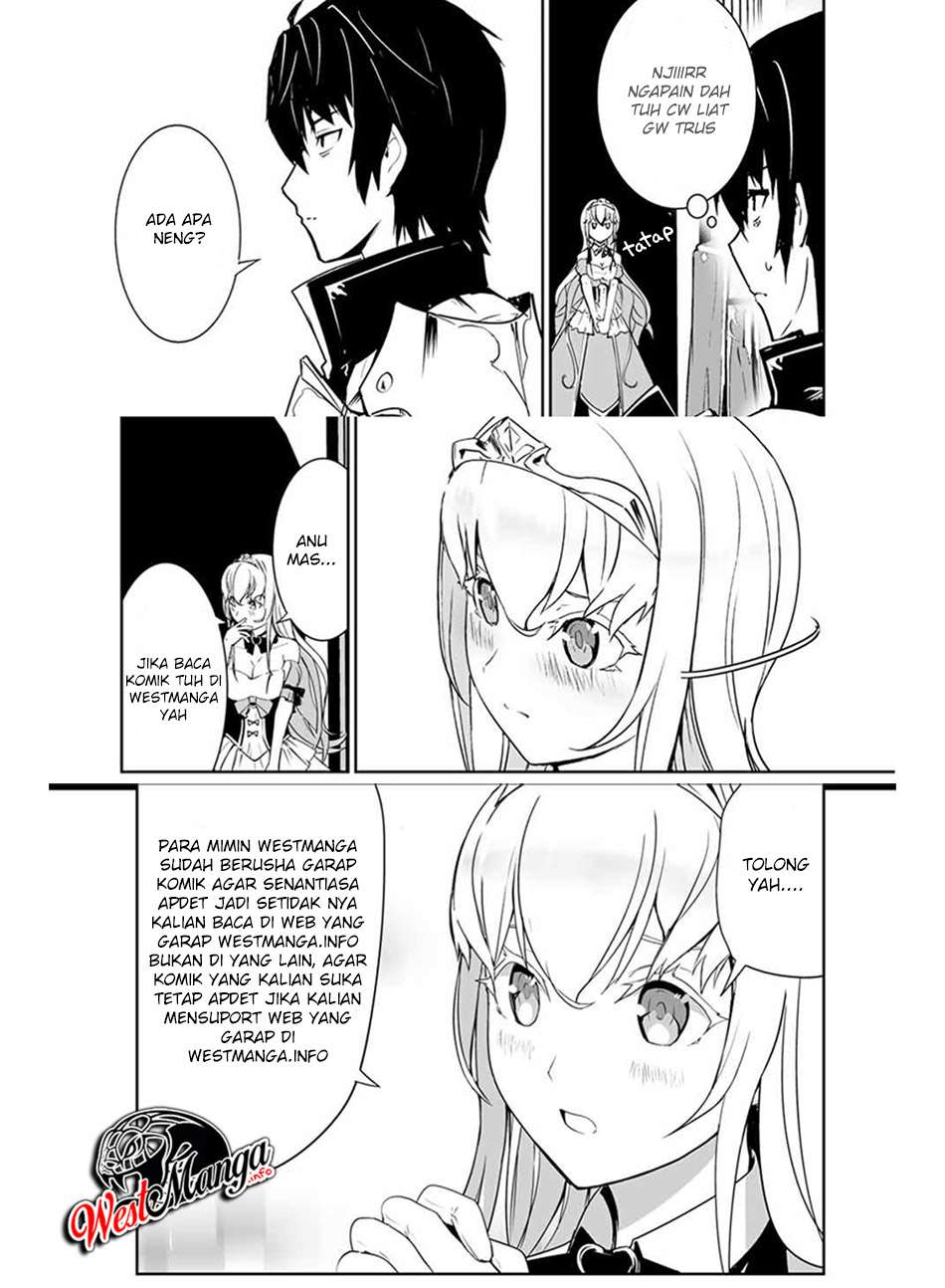 Naze Boku no Sekai wo Daremo Oboeteinai no ka? Chapter 26