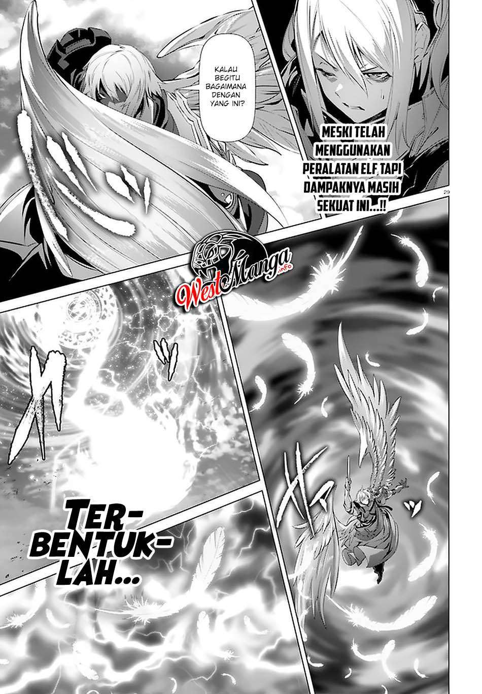 Naze Boku no Sekai wo Daremo Oboeteinai no ka? Chapter 27.1