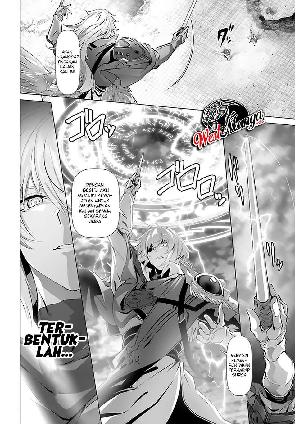 Naze Boku no Sekai wo Daremo Oboeteinai no ka? Chapter 27.1