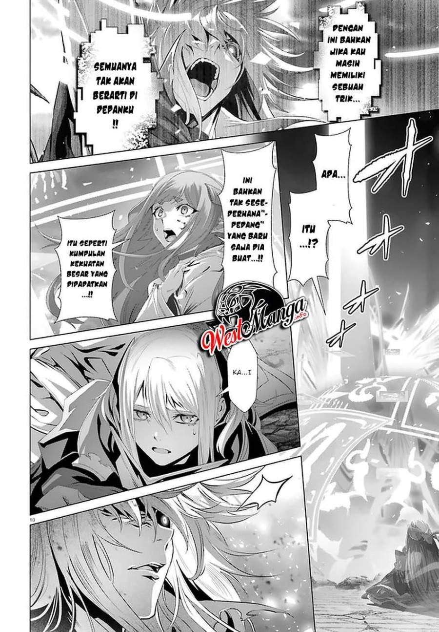 Naze Boku no Sekai wo Daremo Oboeteinai no ka? Chapter 29.2