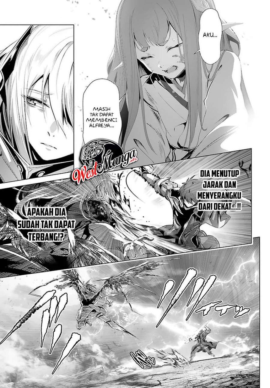 Naze Boku no Sekai wo Daremo Oboeteinai no ka? Chapter 29.2