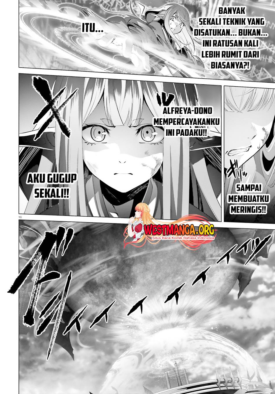 Naze Boku no Sekai wo Daremo Oboeteinai no ka? Chapter 31