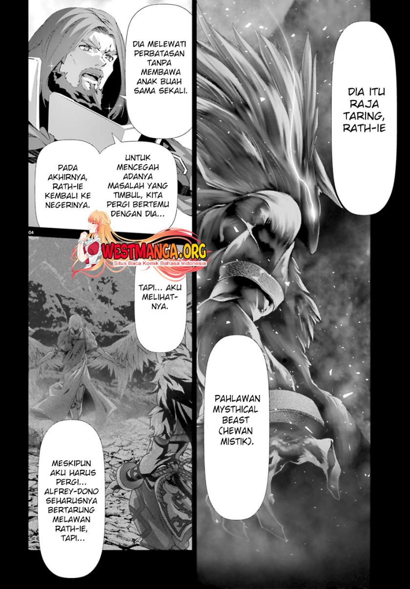 Naze Boku no Sekai wo Daremo Oboeteinai no ka? Chapter 33