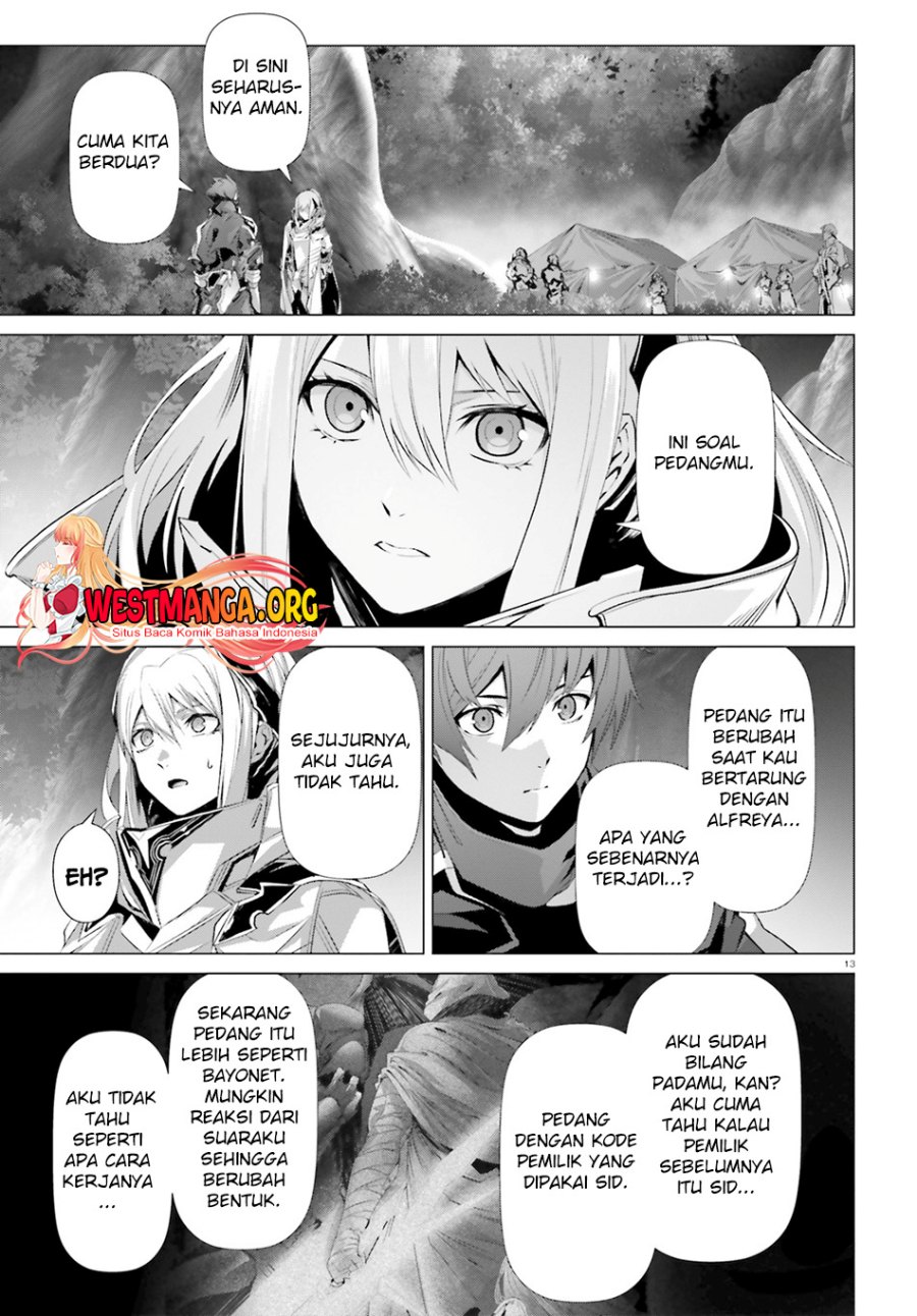 Naze Boku no Sekai wo Daremo Oboeteinai no ka? Chapter 34