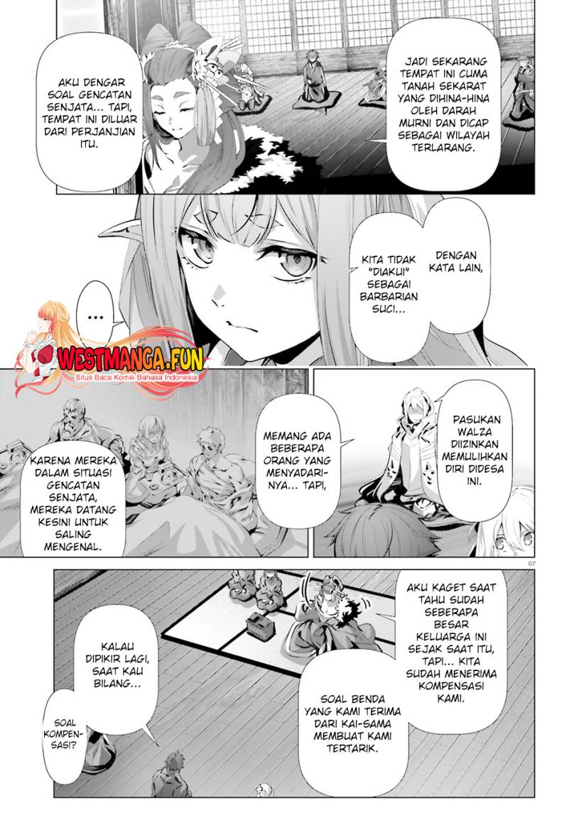 Naze Boku no Sekai wo Daremo Oboeteinai no ka? Chapter 36.2