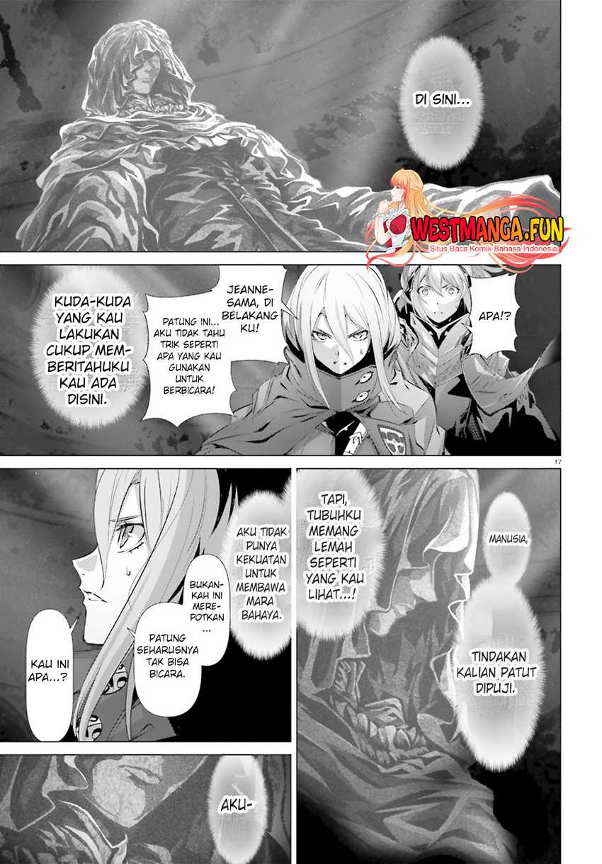 Naze Boku no Sekai wo Daremo Oboeteinai no ka? Chapter 37