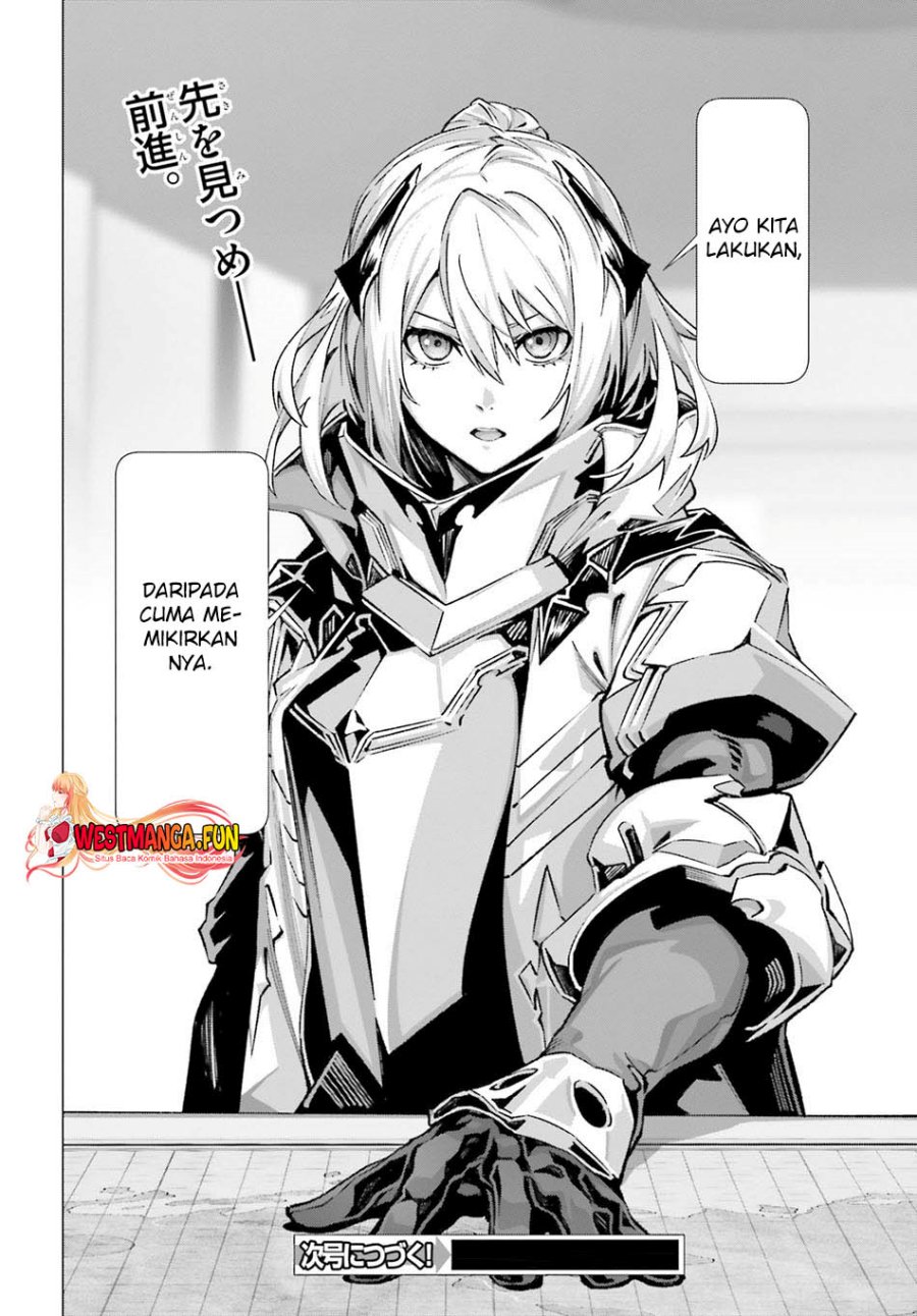 Naze Boku no Sekai wo Daremo Oboeteinai no ka? Chapter 39