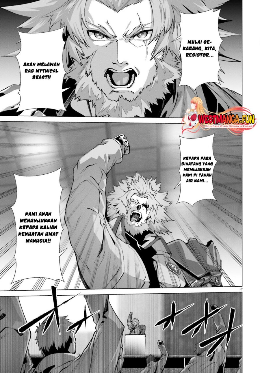 Naze Boku no Sekai wo Daremo Oboeteinai no ka? Chapter 50