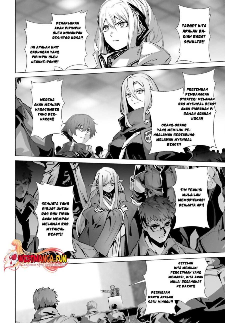 Naze Boku no Sekai wo Daremo Oboeteinai no ka? Chapter 50