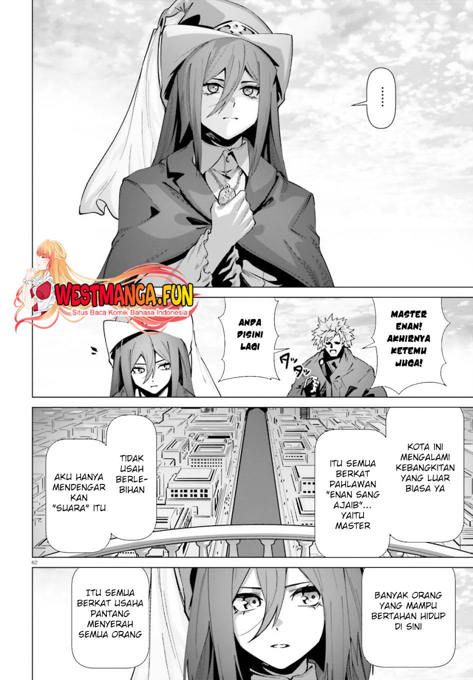 Naze Boku no Sekai wo Daremo Oboeteinai no ka? Chapter 52