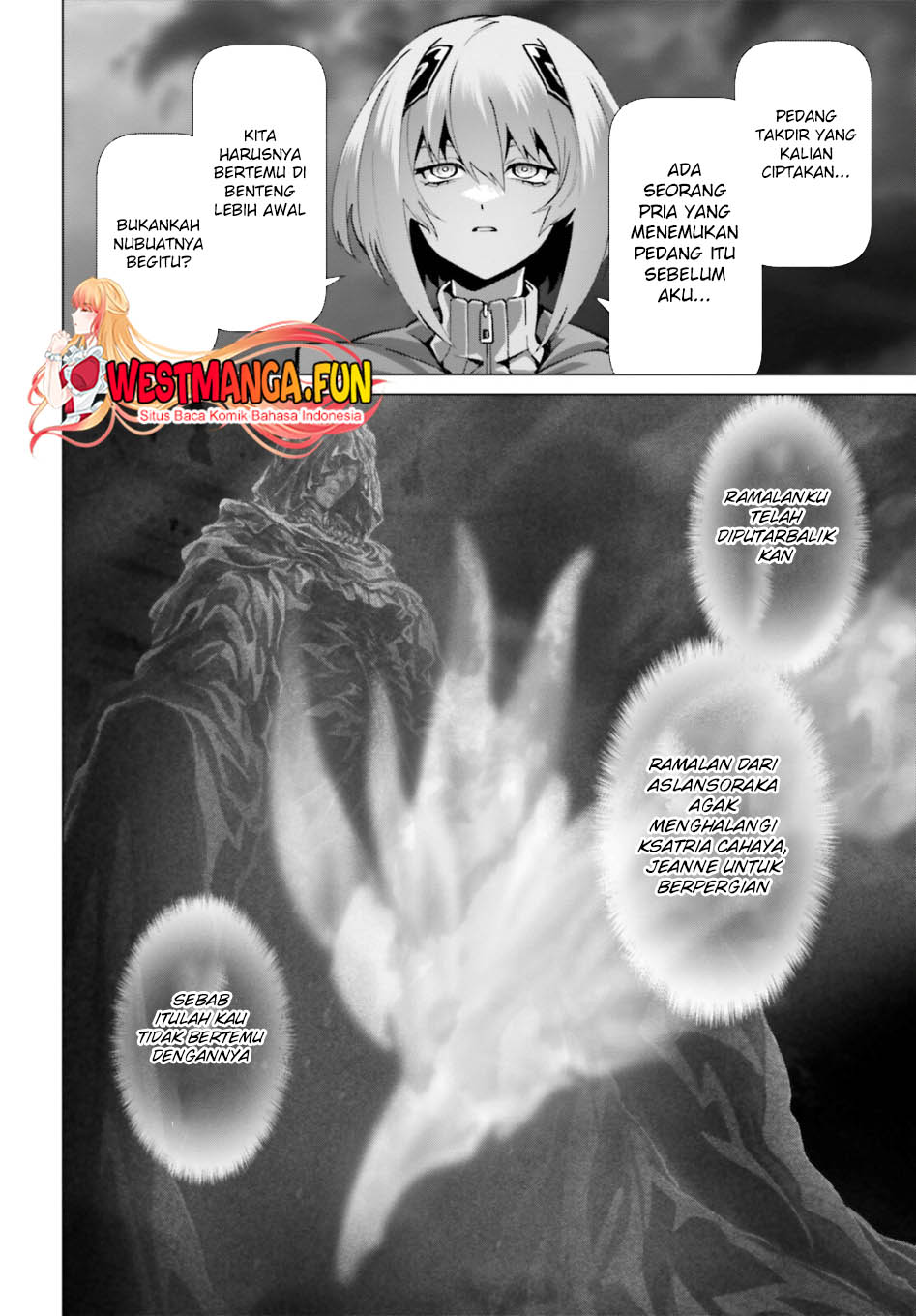 Naze Boku no Sekai wo Daremo Oboeteinai no ka? Chapter 54