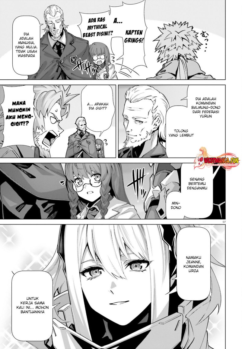 Naze Boku no Sekai wo Daremo Oboeteinai no ka? Chapter 55