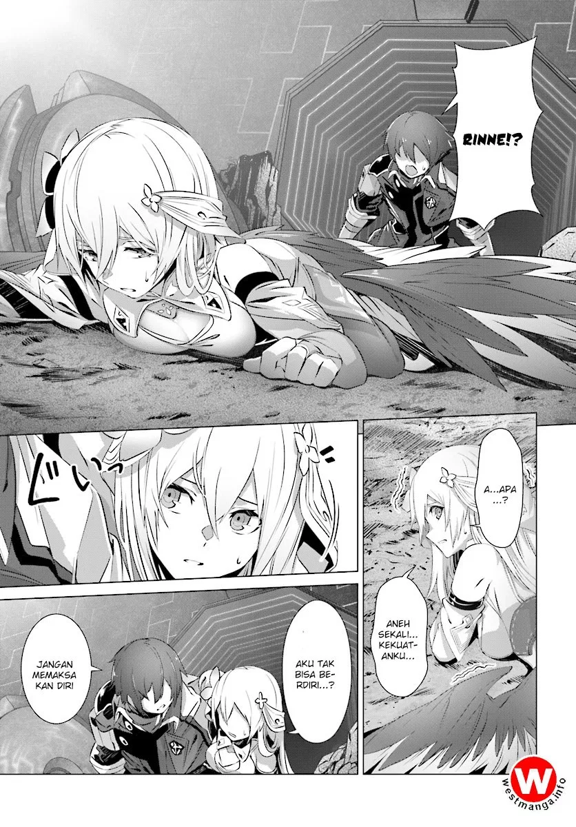 Naze Boku no Sekai wo Daremo Oboeteinai no ka? Chapter 7