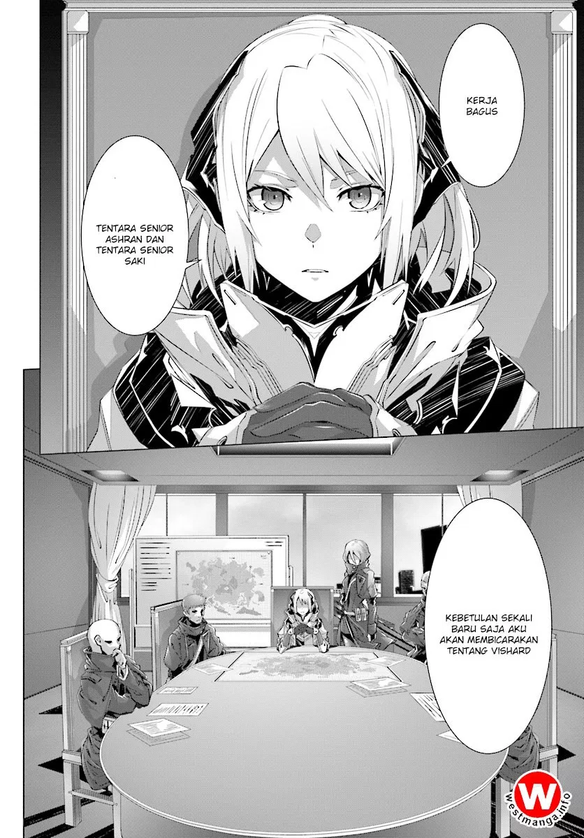 Naze Boku no Sekai wo Daremo Oboeteinai no ka? Chapter 9