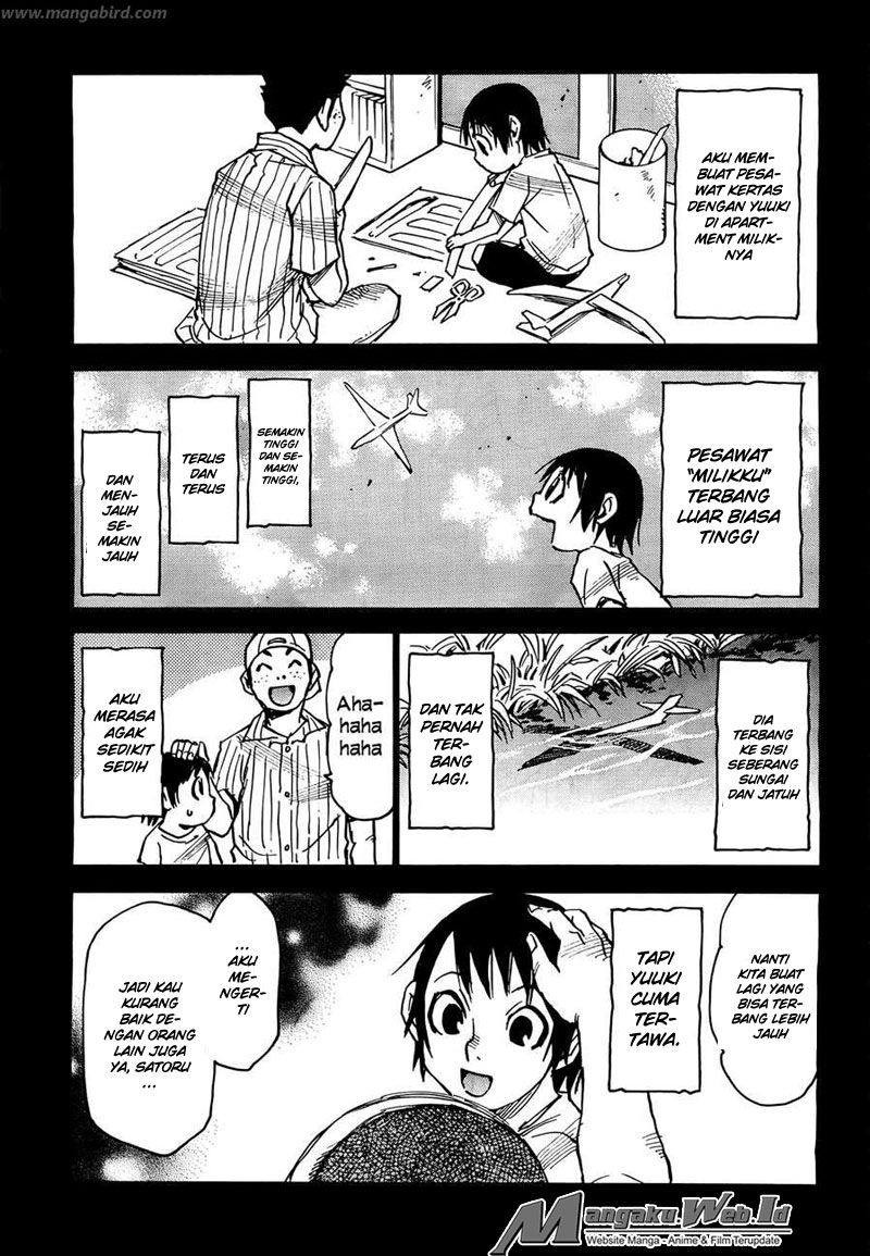 Boku dake ga Inai Machi Chapter 2