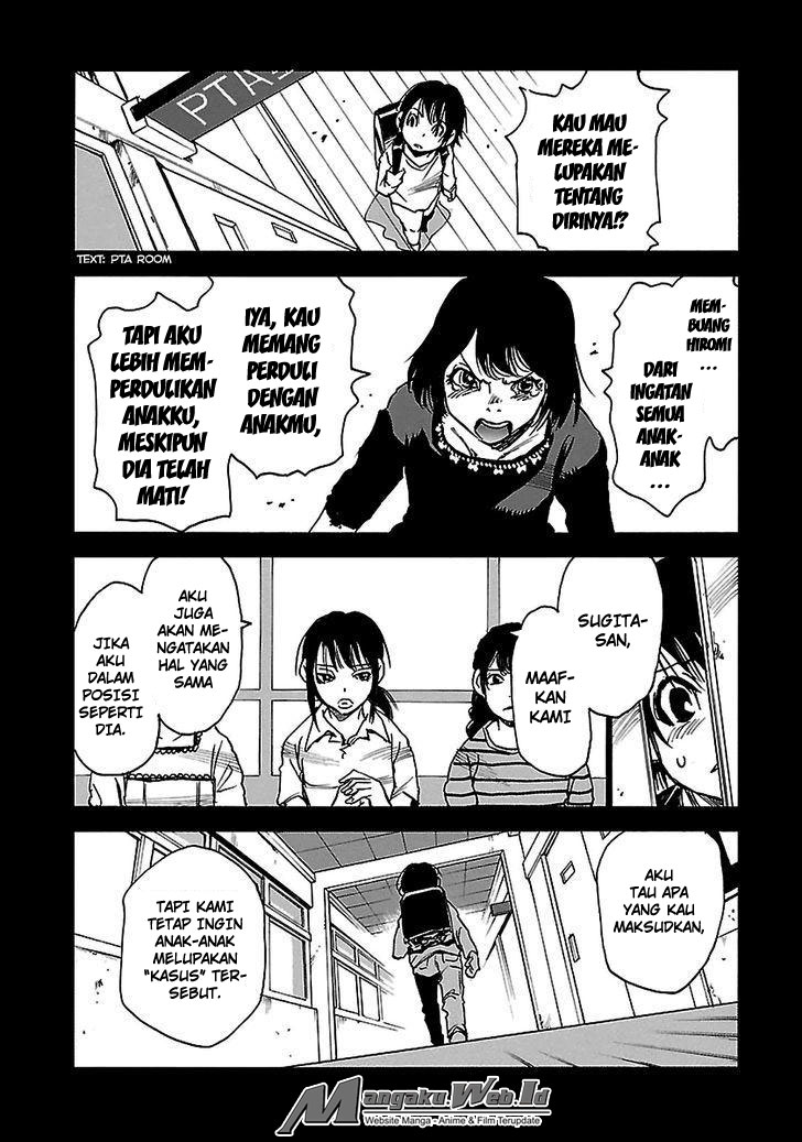 Boku dake ga Inai Machi Chapter 36