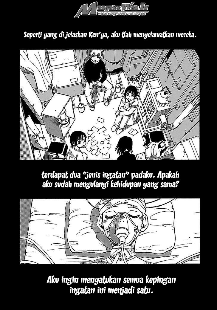 Boku dake ga Inai Machi Chapter 36