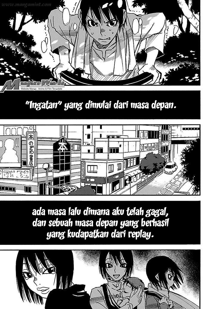 Boku dake ga Inai Machi Chapter 36