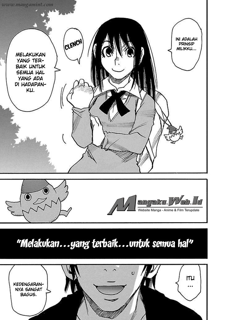 Boku dake ga Inai Machi Chapter 36