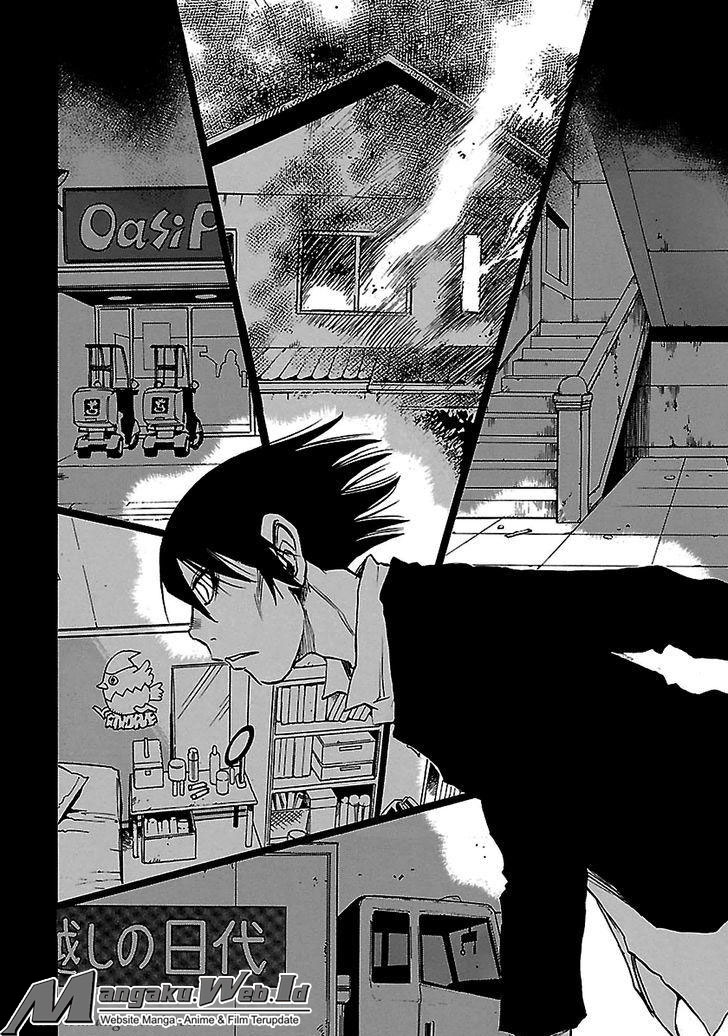 Boku dake ga Inai Machi Chapter 36