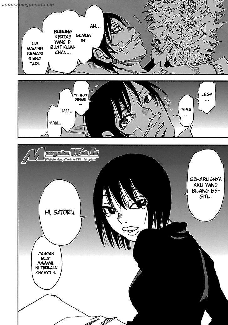 Boku dake ga Inai Machi Chapter 36