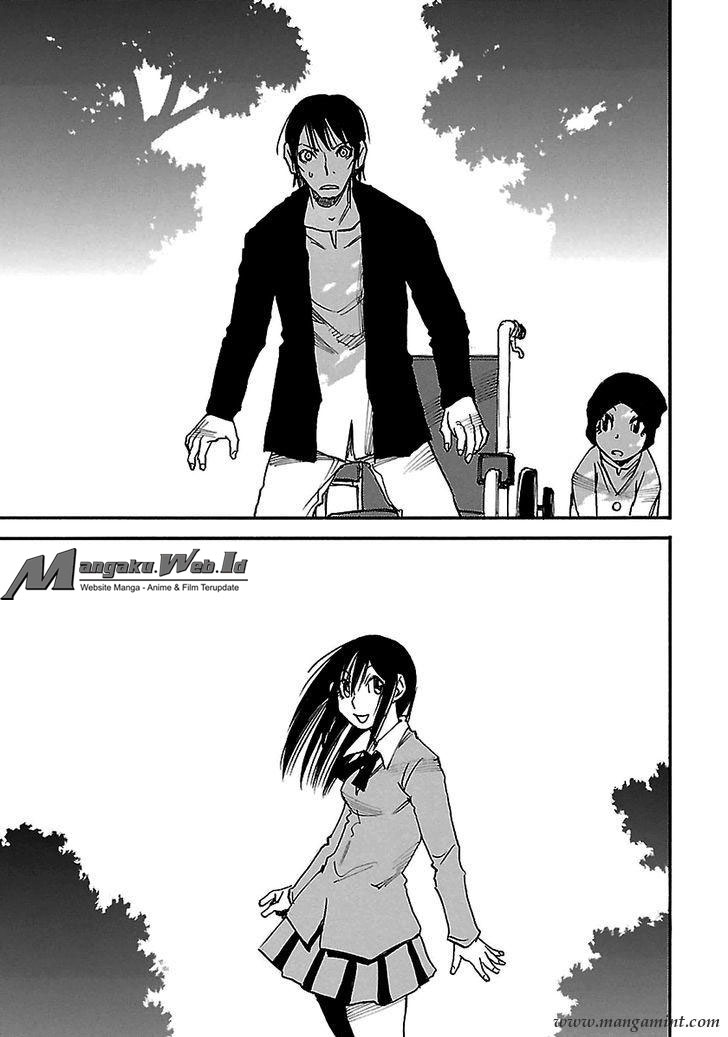 Boku dake ga Inai Machi Chapter 36