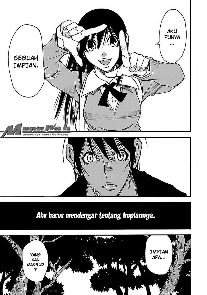 Boku dake ga Inai Machi Chapter 36