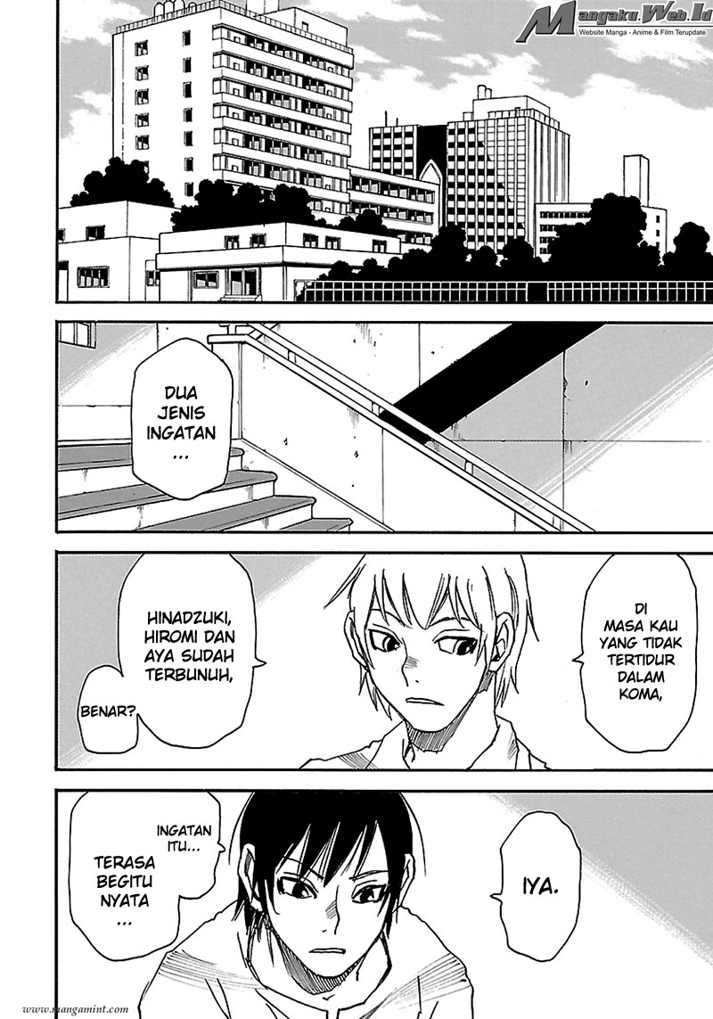 Boku dake ga Inai Machi Chapter 37