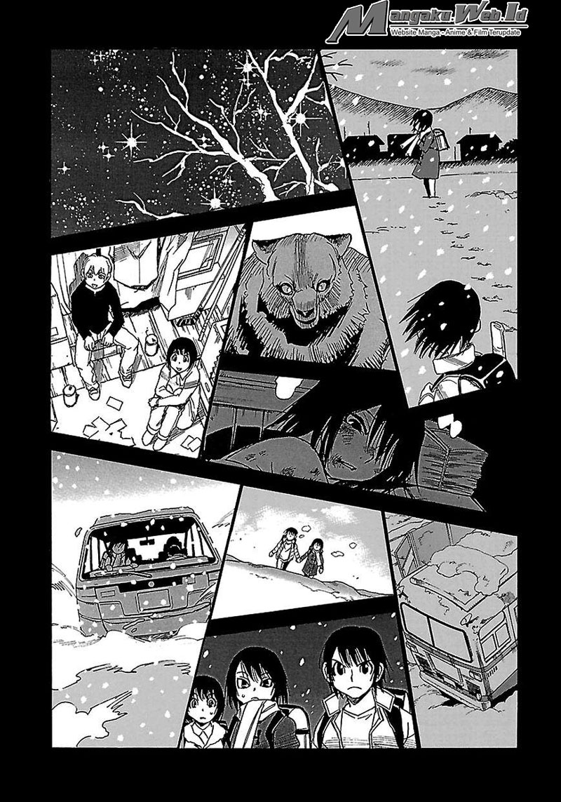 Boku dake ga Inai Machi Chapter 39