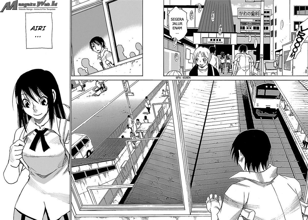 Boku dake ga Inai Machi Chapter 39