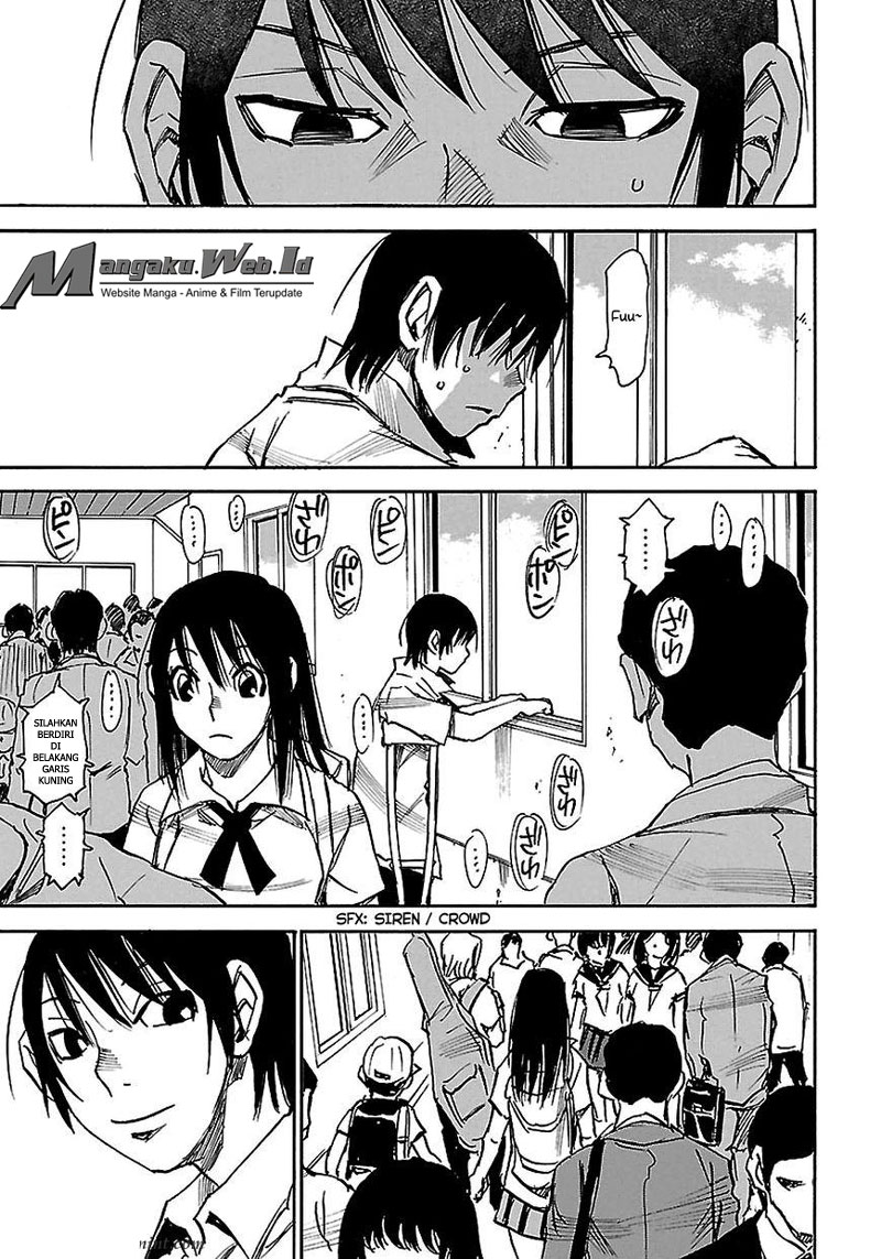 Boku dake ga Inai Machi Chapter 39