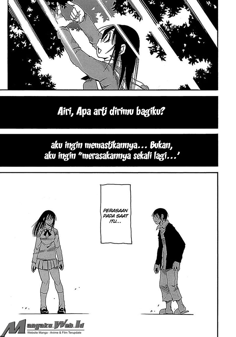 Boku dake ga Inai Machi Chapter 39