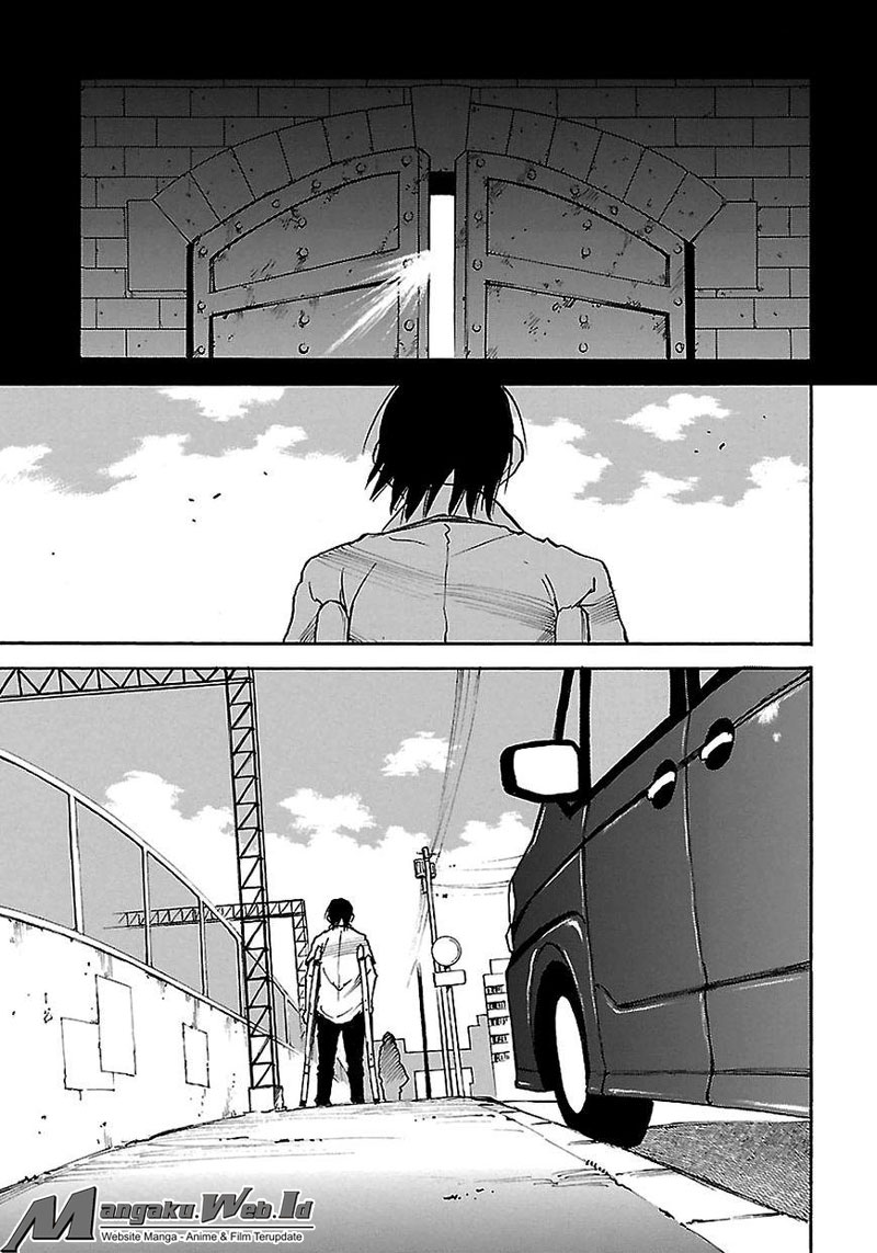 Boku dake ga Inai Machi Chapter 39