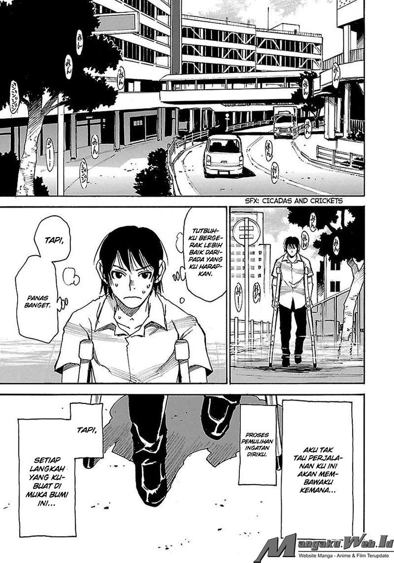 Boku dake ga Inai Machi Chapter 39