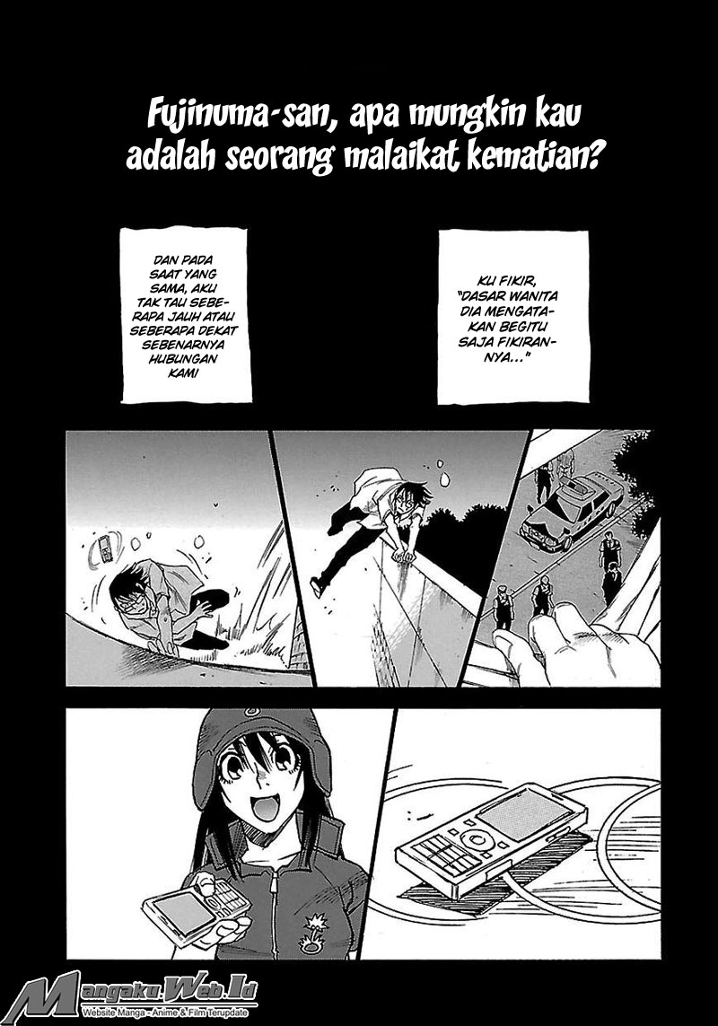 Boku dake ga Inai Machi Chapter 39