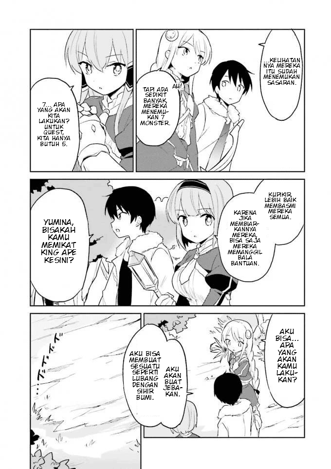 Isekai wa Smartphone to Tomo ni. Chapter 12