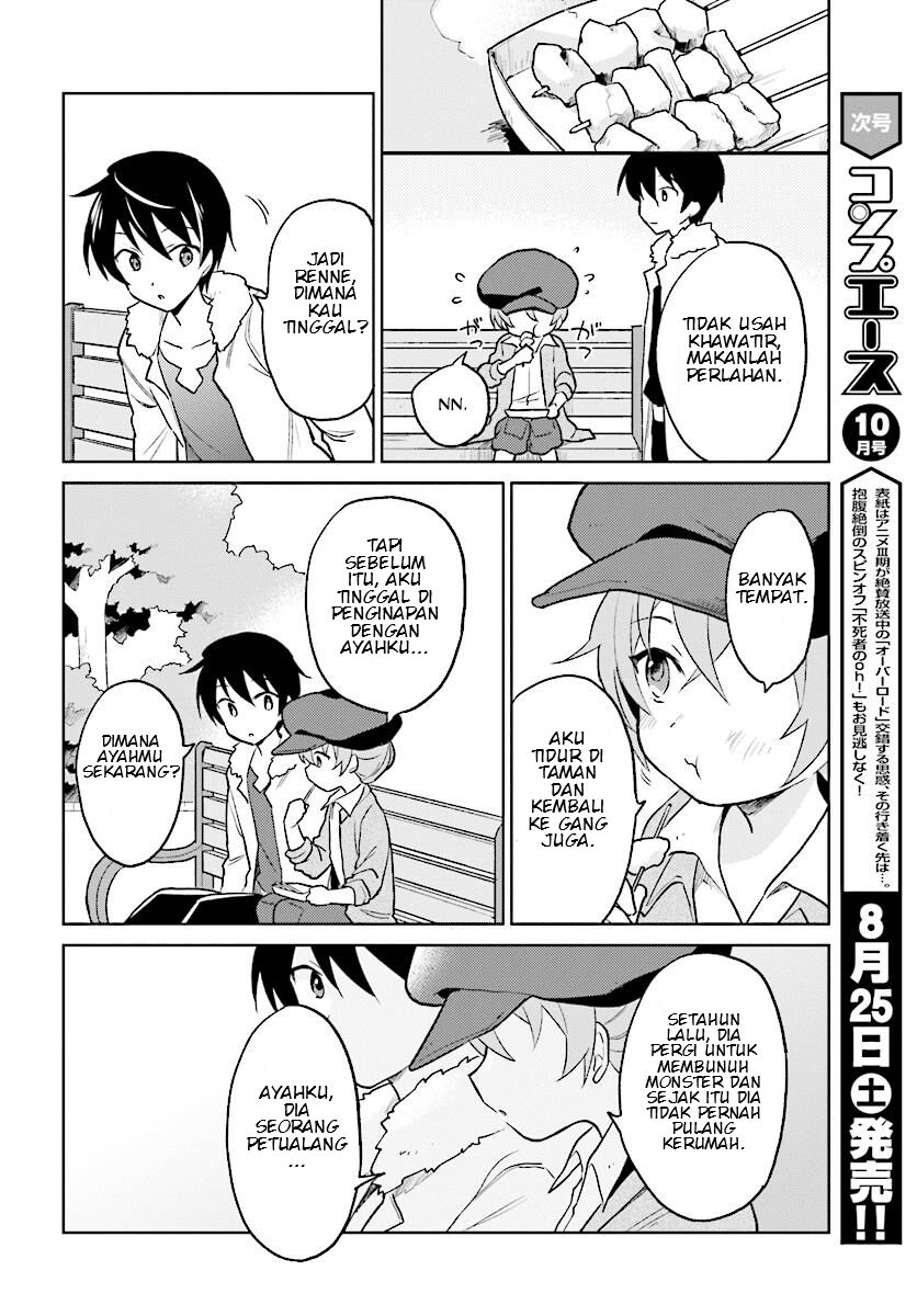 Isekai wa Smartphone to Tomo ni. Chapter 23