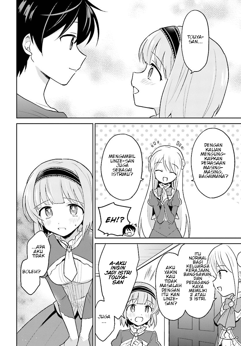 Isekai wa Smartphone to Tomo ni. Chapter 31