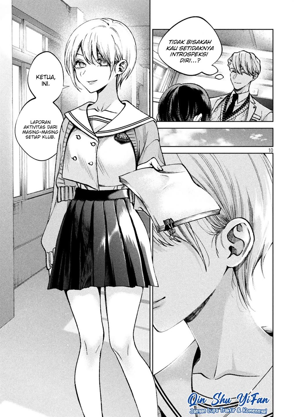 Hijiri-kun wa Kiyoku Ikitai Chapter 1