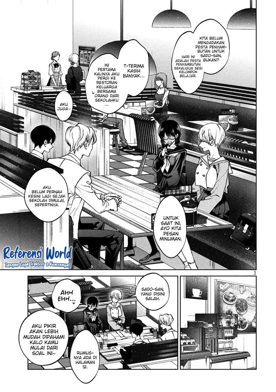 Hijiri-kun wa Kiyoku Ikitai Chapter 13