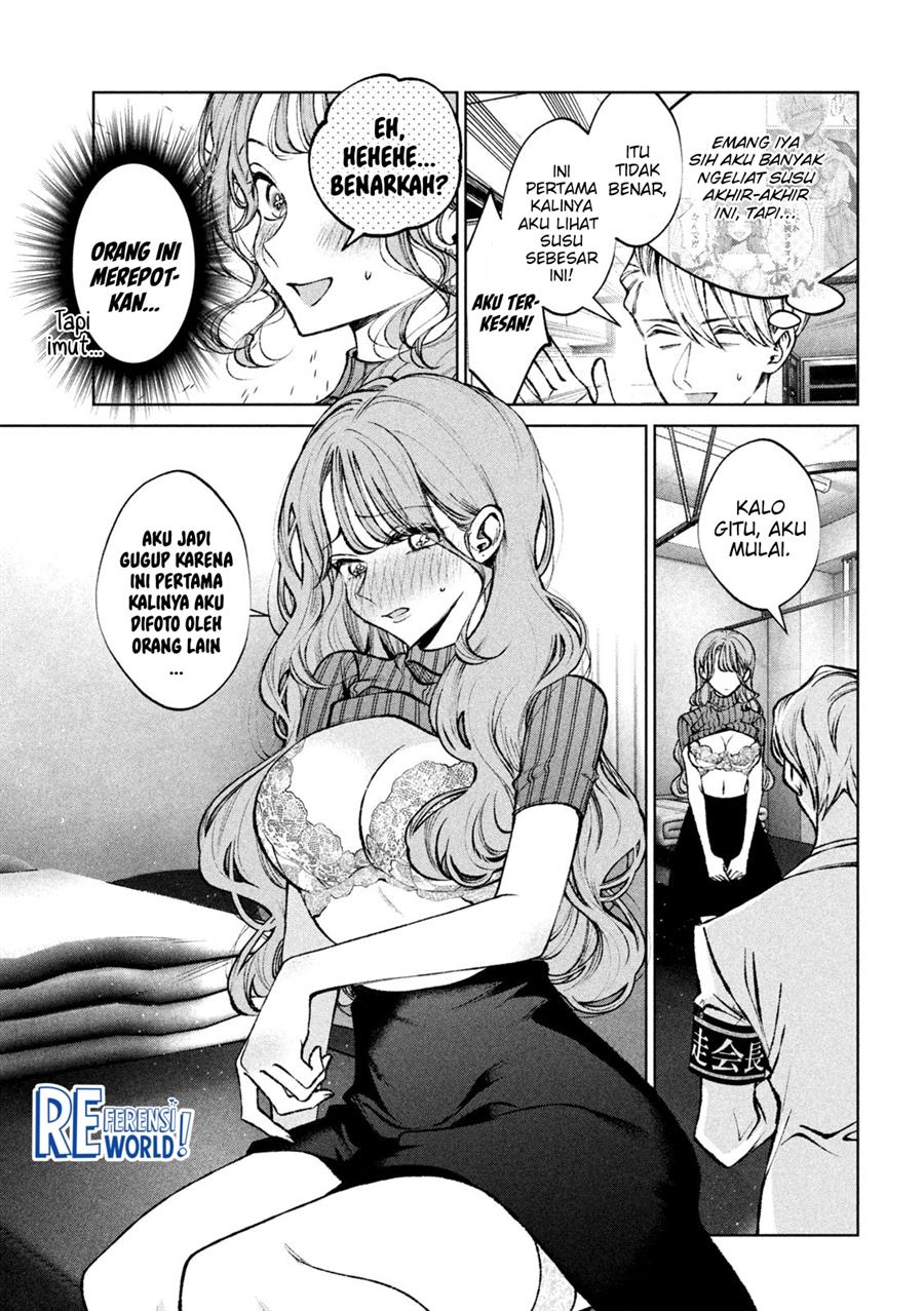 Hijiri-kun wa Kiyoku Ikitai Chapter 21