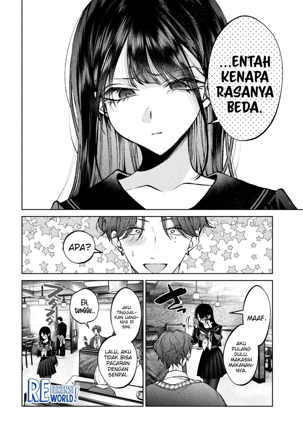 Hijiri-kun wa Kiyoku Ikitai Chapter 22