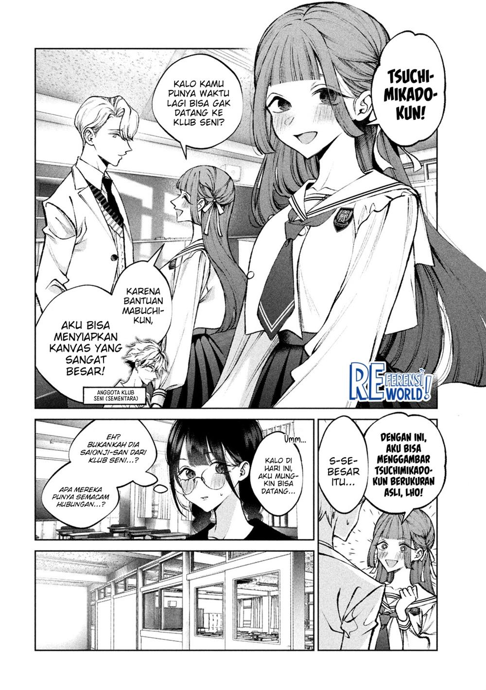 Hijiri-kun wa Kiyoku Ikitai Chapter 22