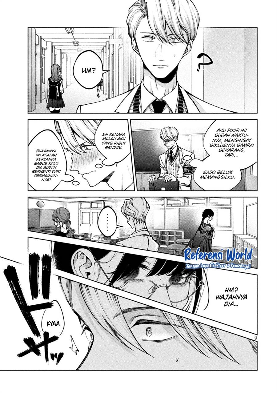 Hijiri-kun wa Kiyoku Ikitai Chapter 7