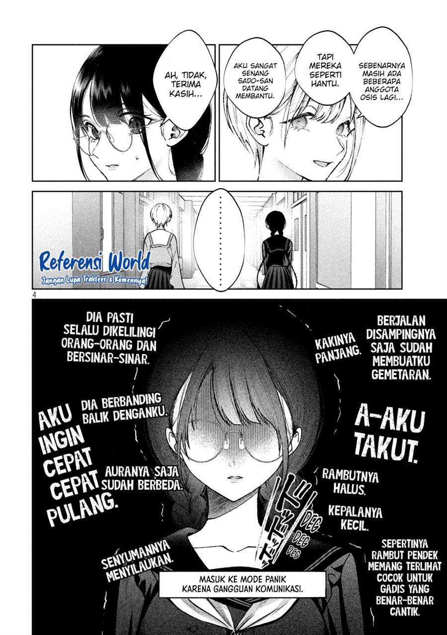 Hijiri-kun wa Kiyoku Ikitai Chapter 9