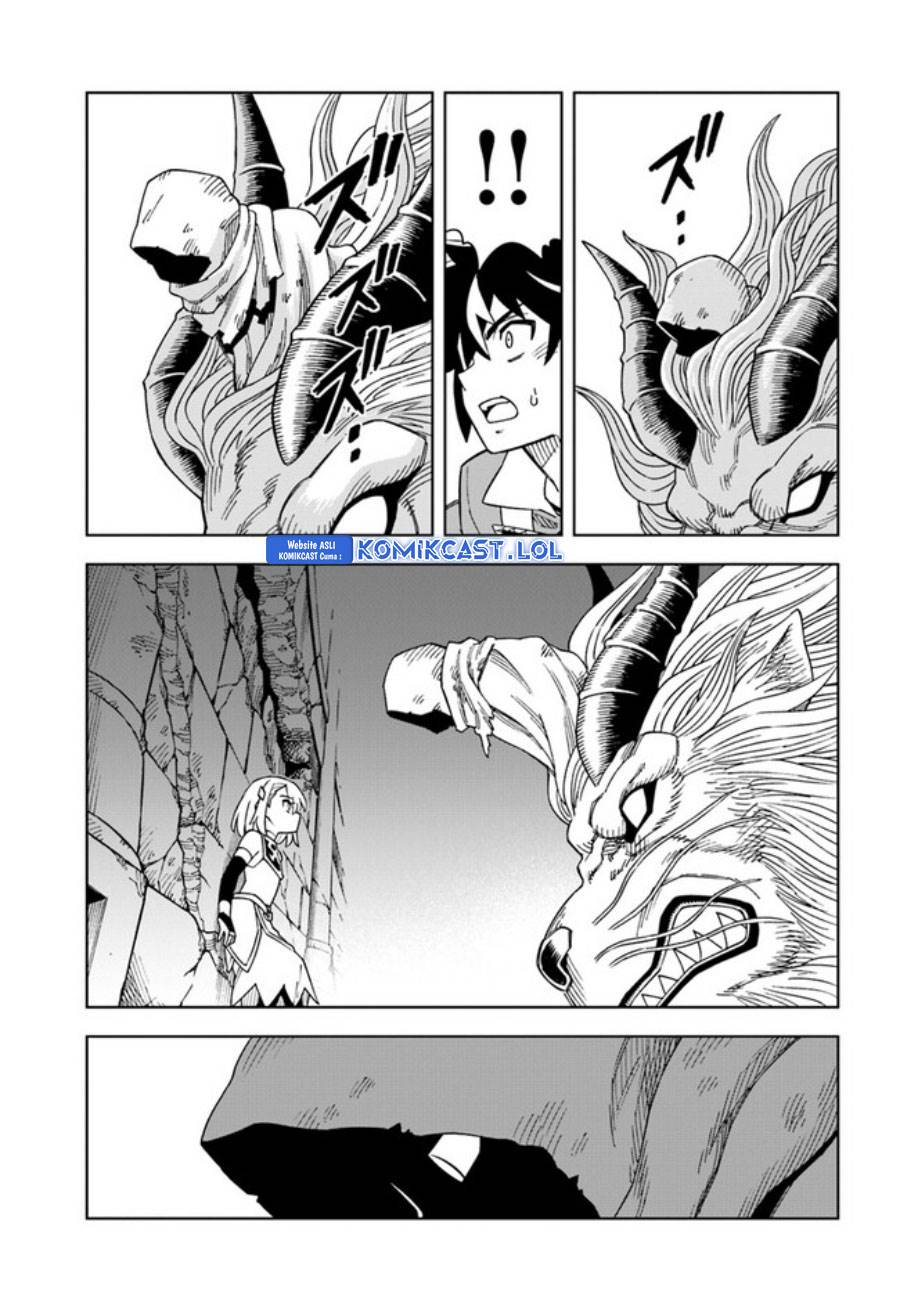 The King of Cave Will Live a Paradise Life Chapter 28