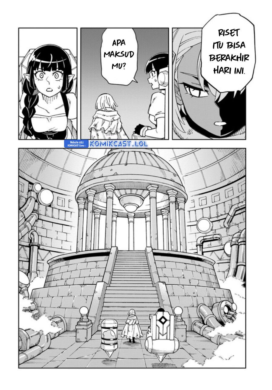 The King of Cave Will Live a Paradise Life Chapter 29