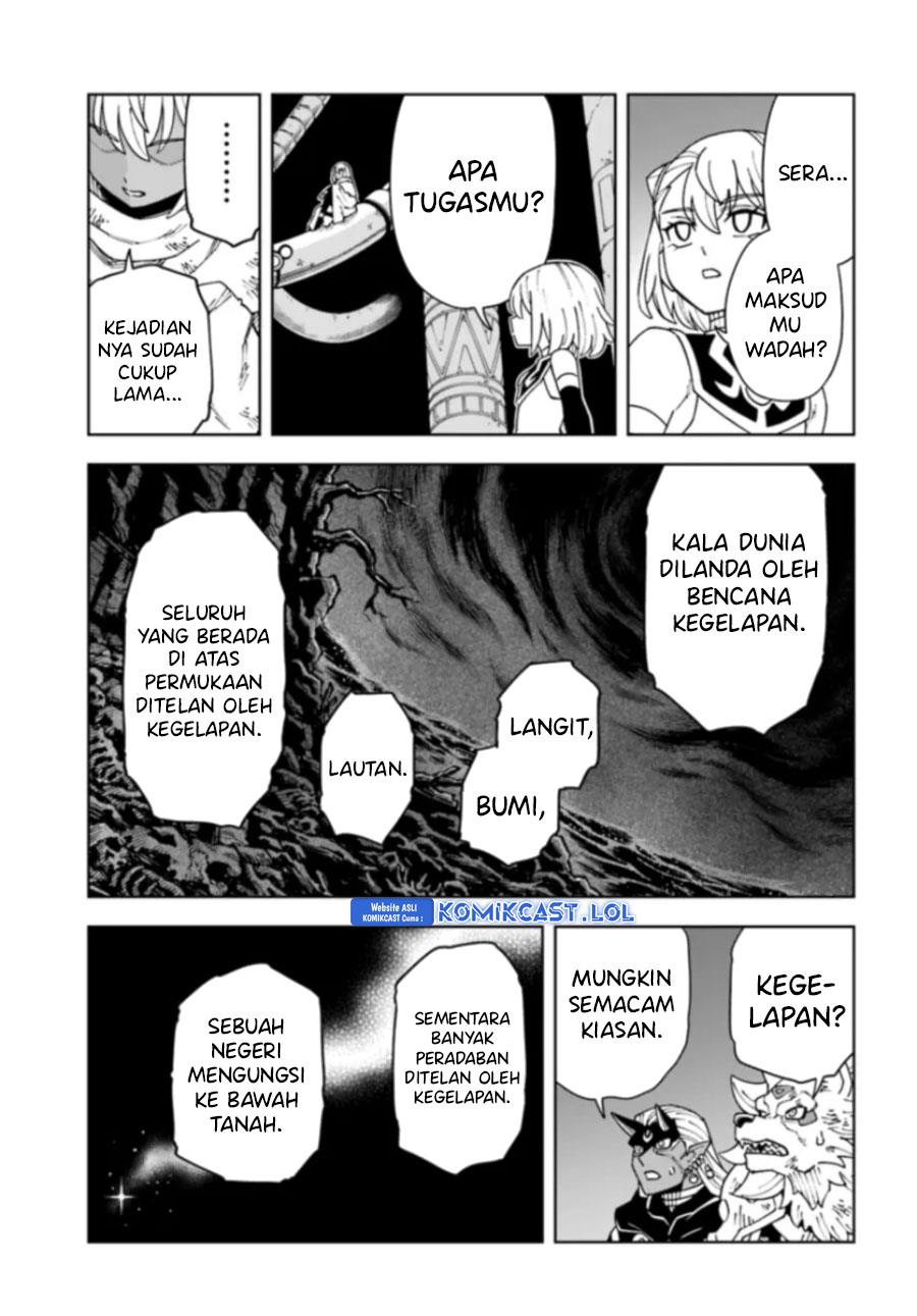 The King of Cave Will Live a Paradise Life Chapter 30